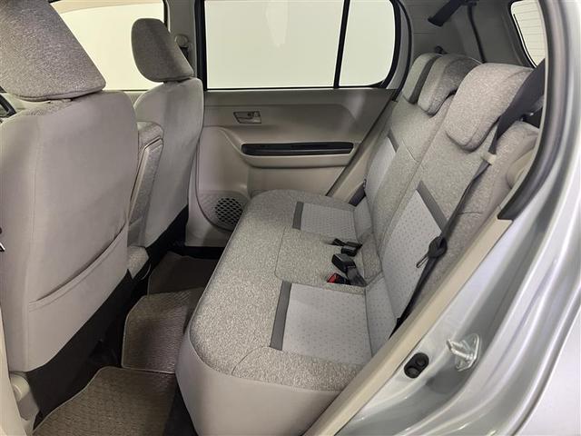 パッソ X LパッケージS 衝突回避支援ブレーキ機能 横滑り防止機能 Iストップ 盗難防止システム スマトキー リアカメラ ETC車載器 Wエアバック AUX ワンセグTV オートエアコン ナビTV エアバッグ キーフリー(18枚目)