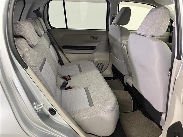 パッソ X LパッケージS 衝突回避支援ブレーキ機能 横滑り防止機能 Iストップ 盗難防止システム スマトキー リアカメラ ETC車載器 Wエアバック AUX ワンセグTV オートエアコン ナビTV エアバッグ キーフリー(19枚目)