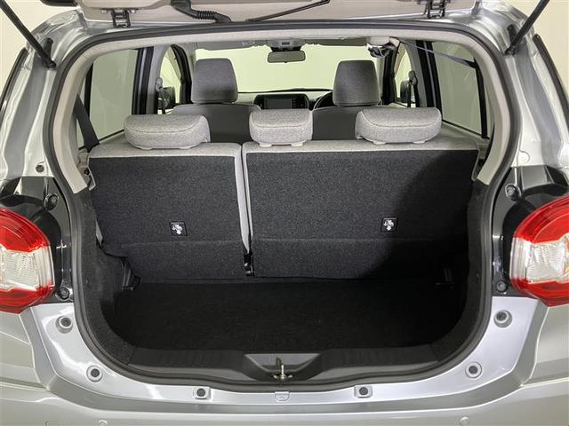 パッソ X LパッケージS 衝突回避支援ブレーキ機能 横滑り防止機能 Iストップ 盗難防止システム スマトキー リアカメラ ETC車載器 Wエアバック AUX ワンセグTV オートエアコン ナビTV エアバッグ キーフリー(20枚目)