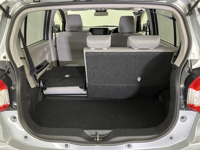 パッソ X LパッケージS 衝突回避支援ブレーキ機能 横滑り防止機能 Iストップ 盗難防止システム スマトキー リアカメラ ETC車載器 Wエアバック AUX ワンセグTV オートエアコン ナビTV エアバッグ キーフリー(21枚目)