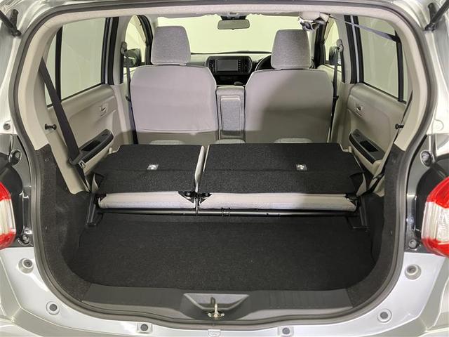 パッソ X LパッケージS 衝突回避支援ブレーキ機能 横滑り防止機能 Iストップ 盗難防止システム スマトキー リアカメラ ETC車載器 Wエアバック AUX ワンセグTV オートエアコン ナビTV エアバッグ キーフリー(22枚目)