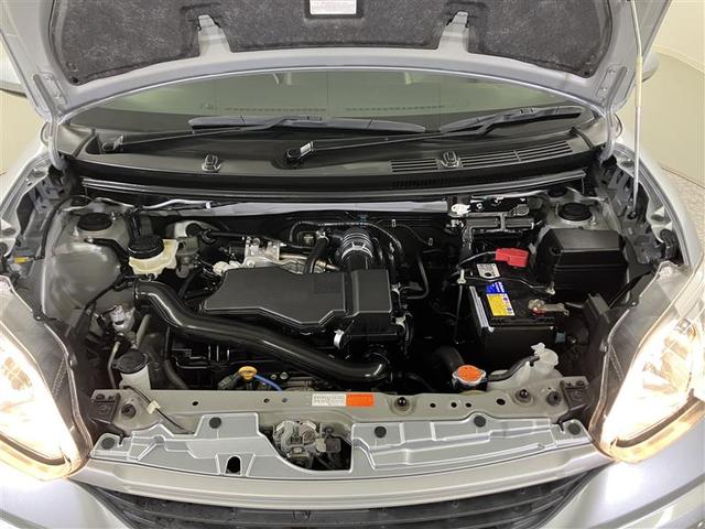 パッソ X LパッケージS 衝突回避支援ブレーキ機能 横滑り防止機能 Iストップ 盗難防止システム スマトキー リアカメラ ETC車載器 Wエアバック AUX ワンセグTV オートエアコン ナビTV エアバッグ キーフリー(23枚目)