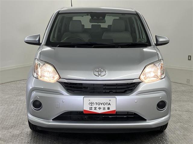 パッソ X LパッケージS 衝突回避支援ブレーキ機能 横滑り防止機能 Iストップ 盗難防止システム スマトキー リアカメラ ETC車載器 Wエアバック AUX ワンセグTV オートエアコン ナビTV エアバッグ キーフリー(26枚目)