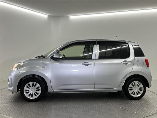 パッソ X LパッケージS 衝突回避支援ブレーキ機能 横滑り防止機能 Iストップ 盗難防止システム スマトキー リアカメラ ETC車載器 Wエアバック AUX ワンセグTV オートエアコン ナビTV エアバッグ キーフリー(27枚目)