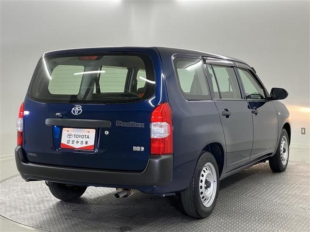 プロボックス ハイブリッドDX コンフォート ナビTV フルセグTV AUX接続 DVD ETC車載器 運転席パワーウインドウ Bカメラ キーレスエントリー エアバック パワステ イモビライザー Wエアバック エアコン ESC メモリ-ナビ(8枚目)