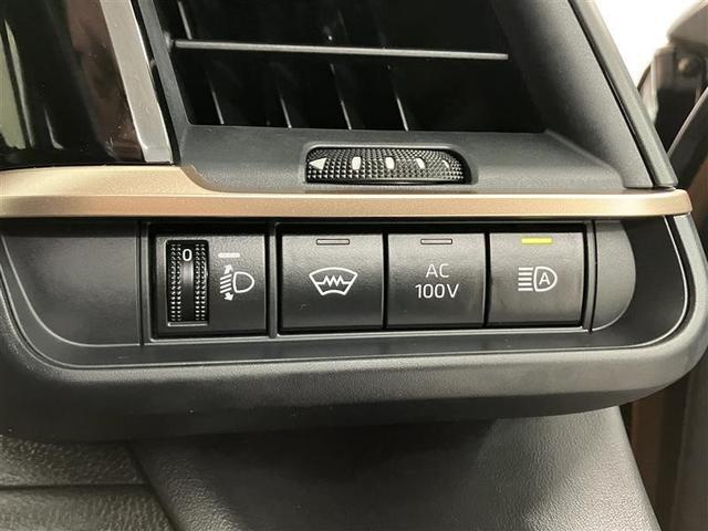 クラウンクロスオーバー Gアドバンスド 衝突軽減装置 フルセグテレビ クルコン 横滑防止装置 ドライブレコーダー LEDヘッドライト Bカメラ Pシート ETC オートエアコン 1オーナー AUX エアバッグ 4WD キーレス 盗難防止装置(23枚目)