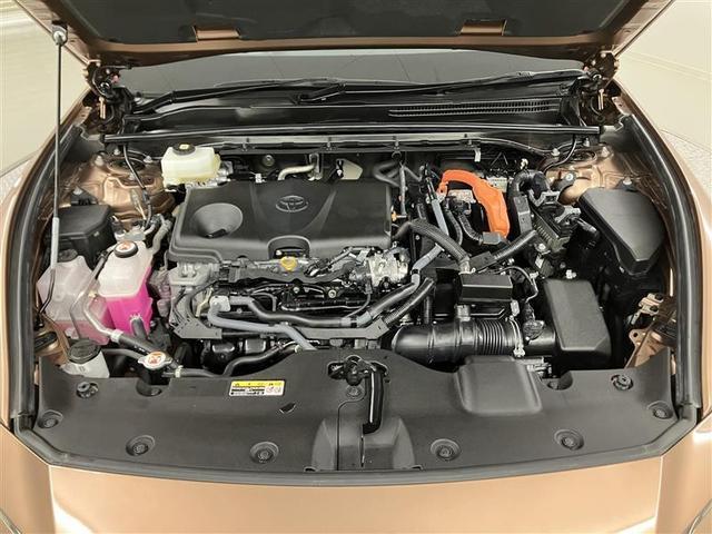 クラウンクロスオーバー Gアドバンスド 衝突軽減装置 フルセグテレビ クルコン 横滑防止装置 ドライブレコーダー LEDヘッドライト Bカメラ Pシート ETC オートエアコン 1オーナー AUX エアバッグ 4WD キーレス 盗難防止装置(27枚目)