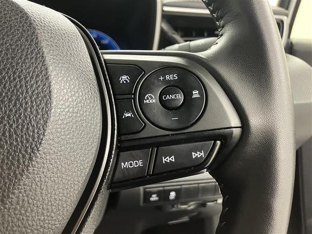 カローラツーリング ハイブリッド　ダブルバイビー　メディアプレイヤー接続　バックモニター　フルセグＴＶ　ＬＥＤライト　クルコン　横滑り防止　盗難防止装置　ナビ・ＴＶ　ドライブレコーダー　エアバッグ　ＥＴＣ　ＡＢＳ　助手席エアバッグ　キーレス（13枚目）