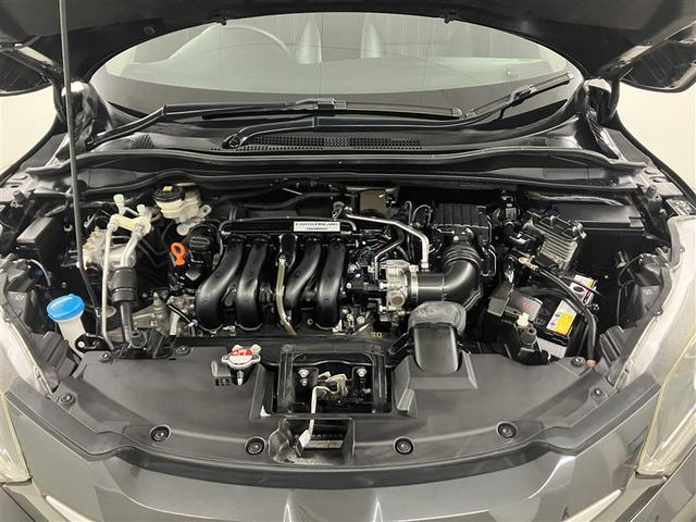 ヴェゼル S オートエアコン 衝突被害軽減ブレーキ メモリーナビ ワンオーナー サイドエアバック アルミホイール リヤカメラ LEDヘッドランプ クルーズコントロール 盗難防止システム 横滑り防止 ECON ETC(34枚目)