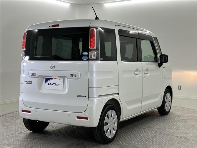 フレアワゴン ハイブリッドＸＧ　衝突軽減　デュアルエアバッグ　ＥＴＣ付き　ＤＶＤ再生　フルセグ　横滑り防止装置　スマートキープッシュスタート　オートエアコン　アイドリングストップ　ナビＴＶ　メモリーナビ　エアバッグ　ベンチシート（8枚目）