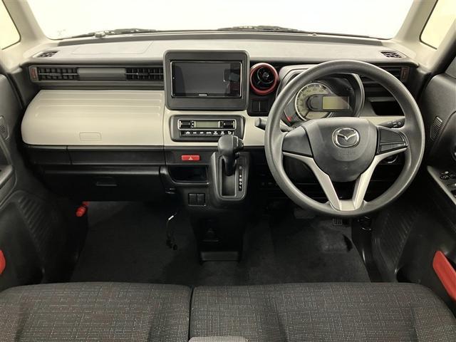 フレアワゴン ハイブリッドＸＧ　衝突軽減　デュアルエアバッグ　ＥＴＣ付き　ＤＶＤ再生　フルセグ　横滑り防止装置　スマートキープッシュスタート　オートエアコン　アイドリングストップ　ナビＴＶ　メモリーナビ　エアバッグ　ベンチシート（9枚目）