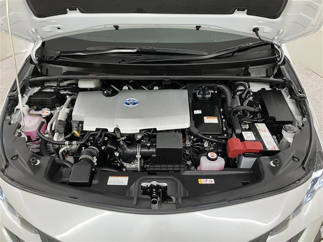 プリウスＰＨＶ Ａ　地上デジタル　バックモニタ　ワンオナ　電動シート　メディアプレイヤー接続　オ－トエアコン　ＬＥＤ　盗難防止装置　スマートキー　オートクルーズコントロール　ＥＴＣ　キーレス　アルミホイール　メモリーナビ（32枚目）