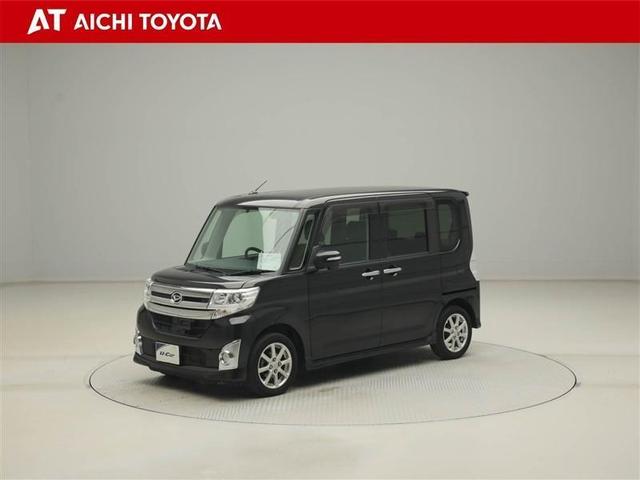 タント ウェルカムシートカスタムＸ　ＳＡ　ウェルカムシートカスタムＸ　ＳＡ　福祉車両　電動助手席回転　介護車（2枚目）