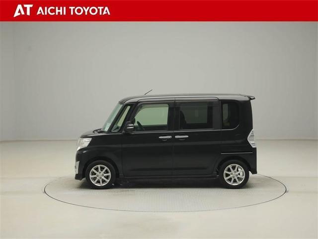 タント ウェルカムシートカスタムＸ　ＳＡ　ウェルカムシートカスタムＸ　ＳＡ　福祉車両　電動助手席回転　介護車（3枚目）