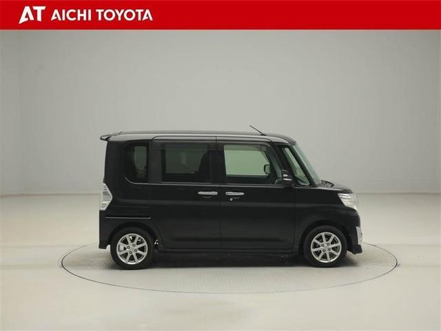 タント ウェルカムシートカスタムＸ　ＳＡ　ウェルカムシートカスタムＸ　ＳＡ　福祉車両　電動助手席回転　介護車（7枚目）