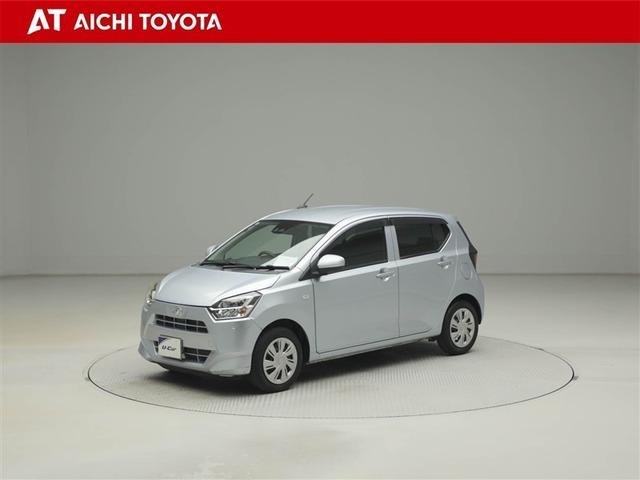 ミライース Ｘ　ＳＡＩＩＩ　衝突回避支援ブレーキ機能　地デジＴＶ　ＡＵＸ　運転席助手席エアバック　Ｂカメ　横滑防止　１オーナー　ＤＶＤ　ＬＥＤライト　キーレスキー　ナビＴＶ　パワーウインドウ　エアコン　パワステ　ＡＢＳ（2枚目）