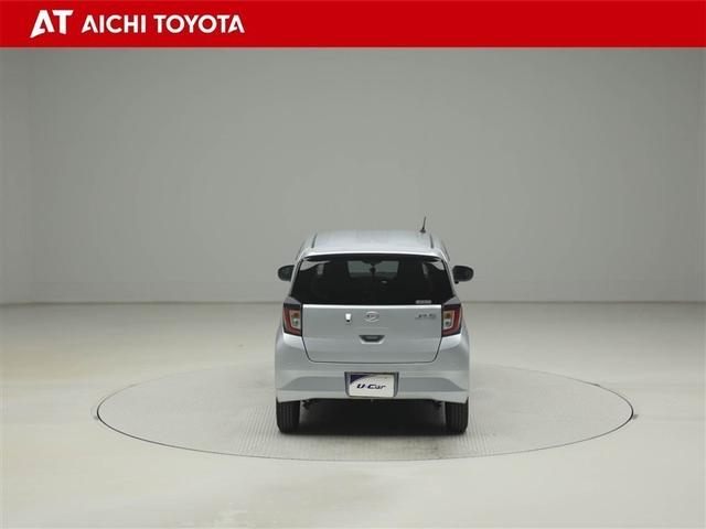 ミライース Ｘ　ＳＡＩＩＩ　衝突回避支援ブレーキ機能　地デジＴＶ　ＡＵＸ　運転席助手席エアバック　Ｂカメ　横滑防止　１オーナー　ＤＶＤ　ＬＥＤライト　キーレスキー　ナビＴＶ　パワーウインドウ　エアコン　パワステ　ＡＢＳ（5枚目）