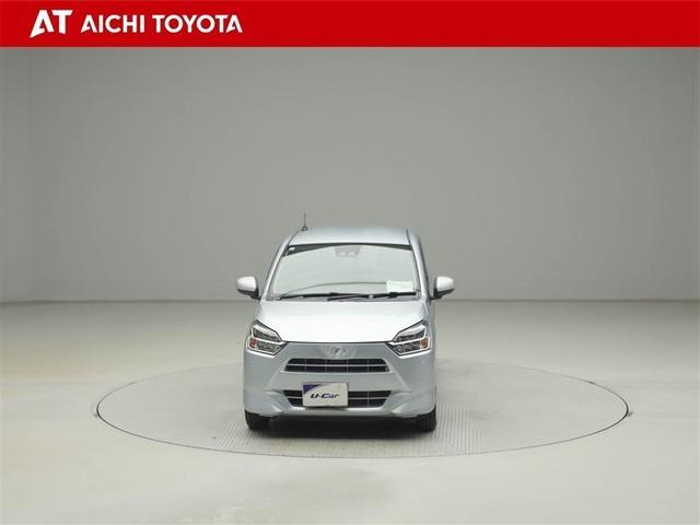 ミライース Ｘ　ＳＡＩＩＩ　衝突回避支援ブレーキ機能　地デジＴＶ　ＡＵＸ　運転席助手席エアバック　Ｂカメ　横滑防止　１オーナー　ＤＶＤ　ＬＥＤライト　キーレスキー　ナビＴＶ　パワーウインドウ　エアコン　パワステ　ＡＢＳ（9枚目）