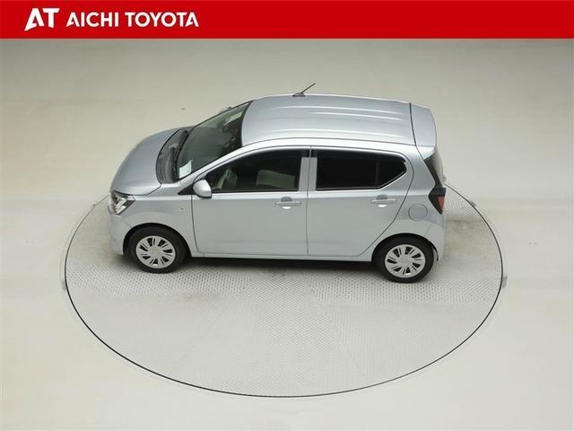 ミライース Ｘ　ＳＡＩＩＩ　衝突回避支援ブレーキ機能　地デジＴＶ　ＡＵＸ　運転席助手席エアバック　Ｂカメ　横滑防止　１オーナー　ＤＶＤ　ＬＥＤライト　キーレスキー　ナビＴＶ　パワーウインドウ　エアコン　パワステ　ＡＢＳ（11枚目）