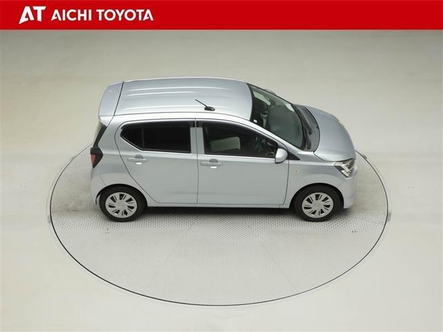 ミライース Ｘ　ＳＡＩＩＩ　衝突回避支援ブレーキ機能　地デジＴＶ　ＡＵＸ　運転席助手席エアバック　Ｂカメ　横滑防止　１オーナー　ＤＶＤ　ＬＥＤライト　キーレスキー　ナビＴＶ　パワーウインドウ　エアコン　パワステ　ＡＢＳ（15枚目）