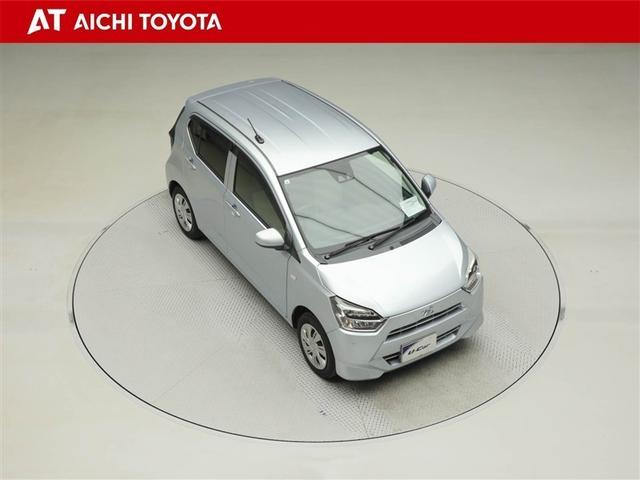 ミライース Ｘ　ＳＡＩＩＩ　衝突回避支援ブレーキ機能　地デジＴＶ　ＡＵＸ　運転席助手席エアバック　Ｂカメ　横滑防止　１オーナー　ＤＶＤ　ＬＥＤライト　キーレスキー　ナビＴＶ　パワーウインドウ　エアコン　パワステ　ＡＢＳ（16枚目）