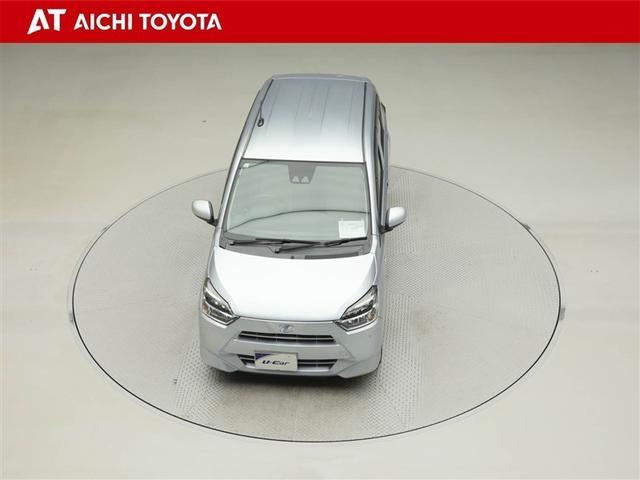 ミライース Ｘ　ＳＡＩＩＩ　衝突回避支援ブレーキ機能　地デジＴＶ　ＡＵＸ　運転席助手席エアバック　Ｂカメ　横滑防止　１オーナー　ＤＶＤ　ＬＥＤライト　キーレスキー　ナビＴＶ　パワーウインドウ　エアコン　パワステ　ＡＢＳ（17枚目）