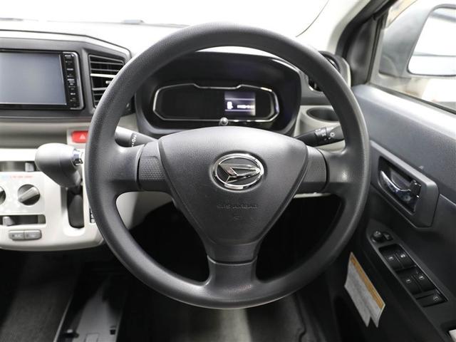 ミライース Ｘ　ＳＡＩＩＩ　衝突回避支援ブレーキ機能　地デジＴＶ　ＡＵＸ　運転席助手席エアバック　Ｂカメ　横滑防止　１オーナー　ＤＶＤ　ＬＥＤライト　キーレスキー　ナビＴＶ　パワーウインドウ　エアコン　パワステ　ＡＢＳ（24枚目）