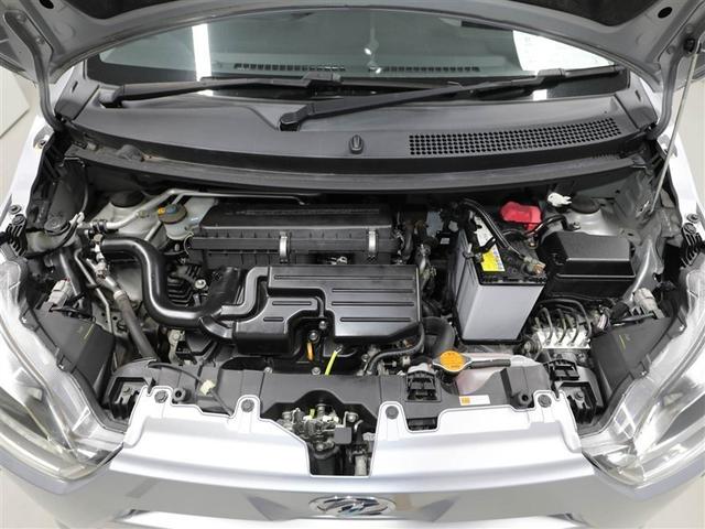 ミライース Ｘ　ＳＡＩＩＩ　衝突回避支援ブレーキ機能　地デジＴＶ　ＡＵＸ　運転席助手席エアバック　Ｂカメ　横滑防止　１オーナー　ＤＶＤ　ＬＥＤライト　キーレスキー　ナビＴＶ　パワーウインドウ　エアコン　パワステ　ＡＢＳ（25枚目）