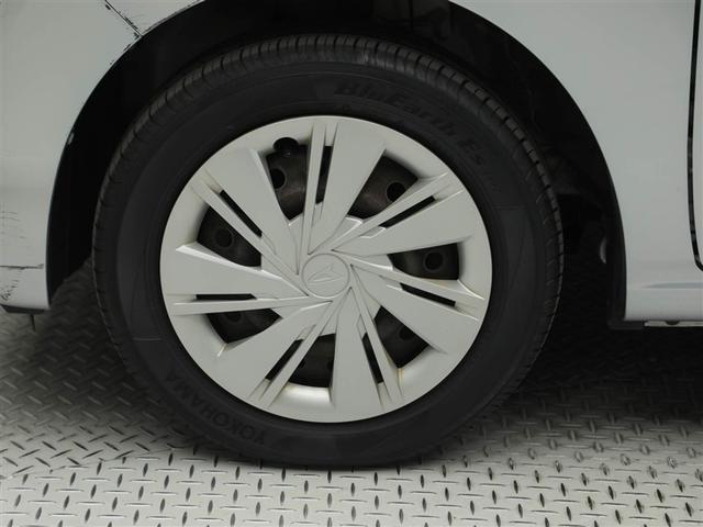 ミライース Ｘ　ＳＡＩＩＩ　衝突回避支援ブレーキ機能　地デジＴＶ　ＡＵＸ　運転席助手席エアバック　Ｂカメ　横滑防止　１オーナー　ＤＶＤ　ＬＥＤライト　キーレスキー　ナビＴＶ　パワーウインドウ　エアコン　パワステ　ＡＢＳ（29枚目）