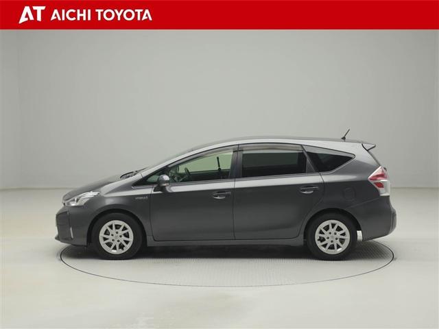 プリウスα Ｓジョシュセキリフ（3枚目）