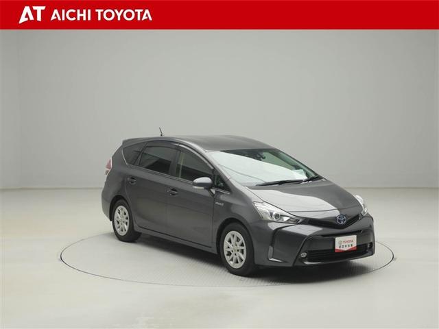 プリウスα Ｓジョシュセキリフ（8枚目）