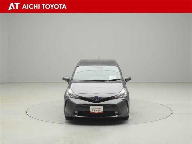 プリウスα Ｓジョシュセキリフ（9枚目）