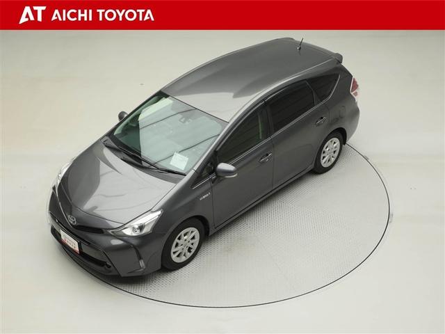 プリウスα Ｓジョシュセキリフ（10枚目）