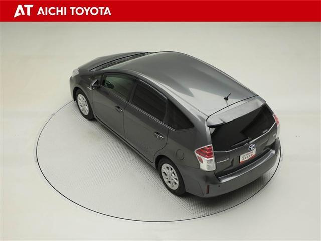 プリウスα Ｓジョシュセキリフ（12枚目）