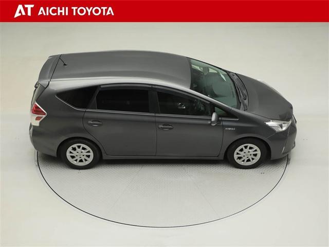 プリウスα Ｓジョシュセキリフ（15枚目）