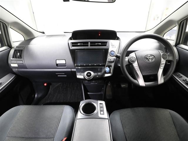 プリウスα Ｓジョシュセキリフ（18枚目）