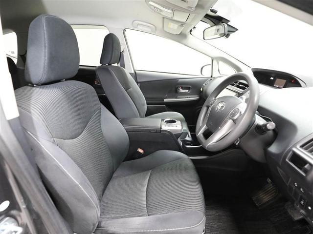 プリウスα Ｓジョシュセキリフ（19枚目）