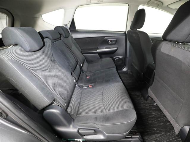 プリウスα Ｓジョシュセキリフ（20枚目）