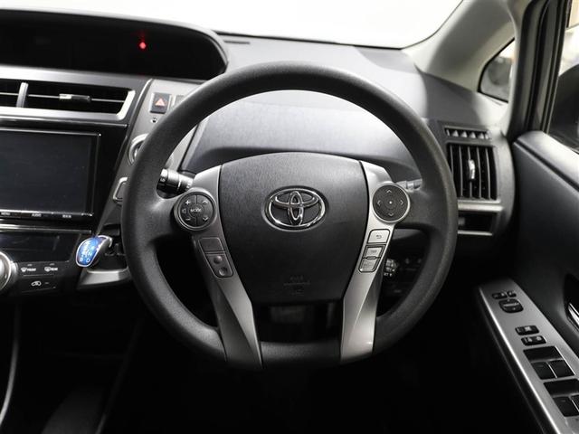 プリウスα Ｓジョシュセキリフ（24枚目）