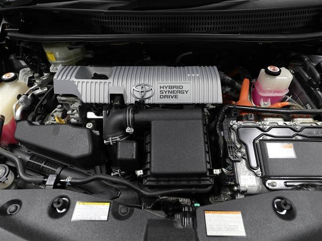 プリウスα Ｓジョシュセキリフ（25枚目）