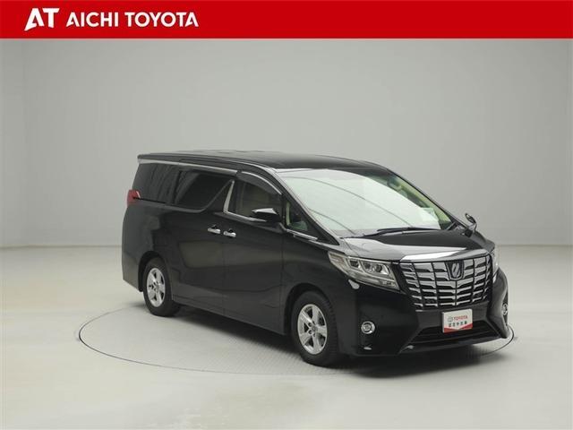 アルファード Gサイドリフトアップ(8枚目)