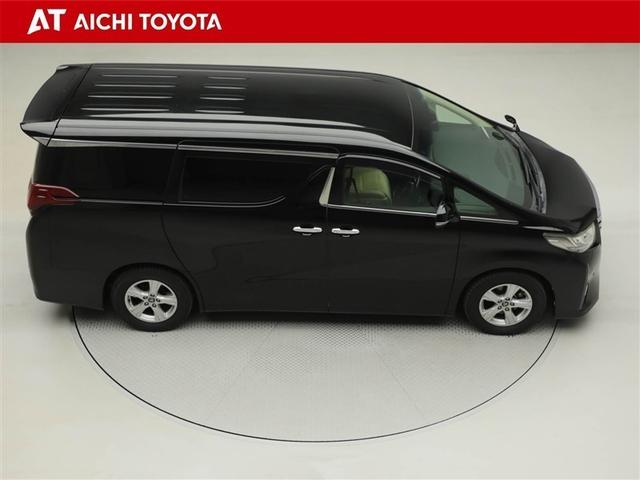 アルファード Gサイドリフトアップ(15枚目)