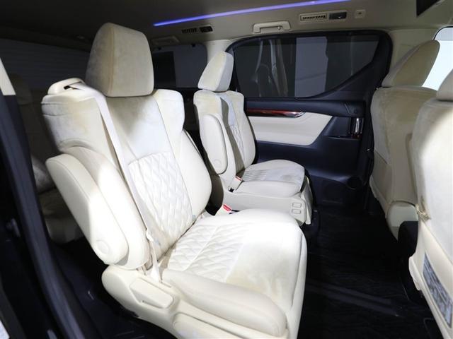 アルファード Gサイドリフトアップ(20枚目)