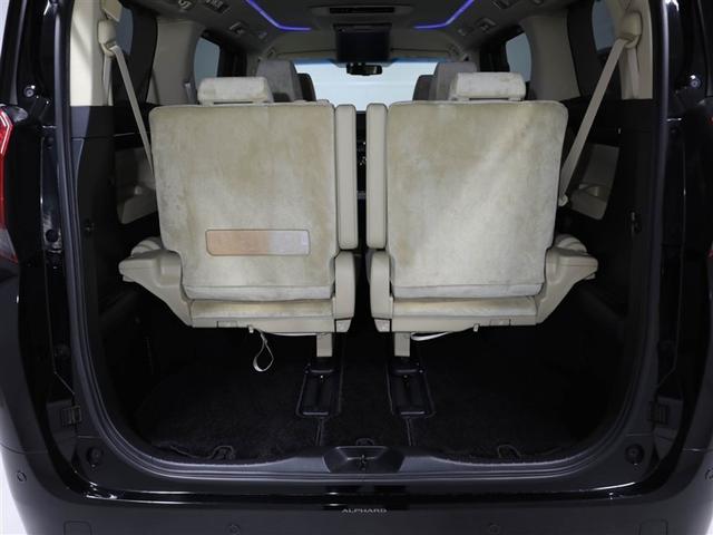 アルファード Gサイドリフトアップ(21枚目)