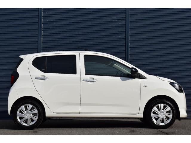 ミライース Ｘ　ＳＡＩＩＩ　スマートアシストＩＩＩ　ＬＥＤヘッドライト　コーナーセンサー　アイドリングストップ　オートハイビーム　キーレス　電動ミラー（4枚目）