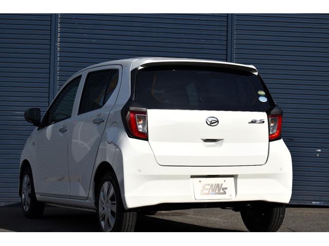 ミライース Ｘ　ＳＡＩＩＩ　スマートアシストＩＩＩ　ＬＥＤヘッドライト　コーナーセンサー　アイドリングストップ　オートハイビーム　キーレス　電動ミラー（7枚目）