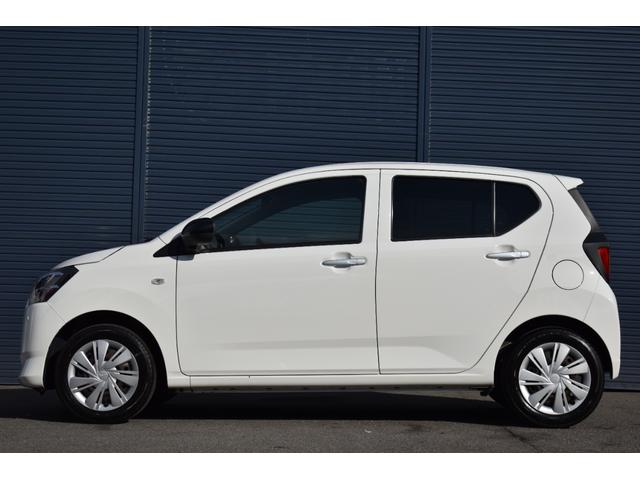 ミライース Ｘ　ＳＡＩＩＩ　スマートアシストＩＩＩ　ＬＥＤヘッドライト　コーナーセンサー　アイドリングストップ　オートハイビーム　キーレス　電動ミラー（8枚目）