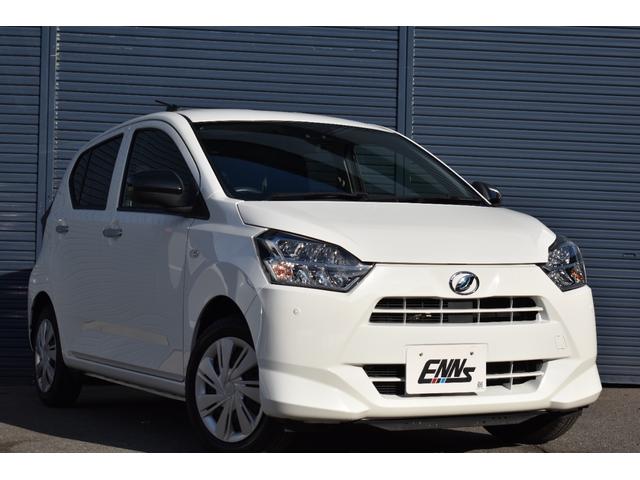 ミライース Ｘ　ＳＡＩＩＩ　スマートアシストＩＩＩ　ＬＥＤヘッドライト　コーナーセンサー　アイドリングストップ　オートハイビーム　キーレス　電動ミラー（13枚目）