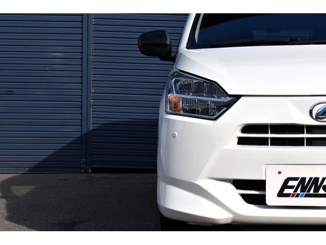 ミライース Ｘ　ＳＡＩＩＩ　スマートアシストＩＩＩ　ＬＥＤヘッドライト　コーナーセンサー　アイドリングストップ　オートハイビーム　キーレス　電動ミラー（14枚目）