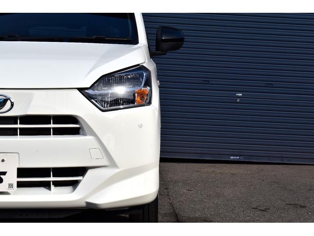 ミライース Ｘ　ＳＡＩＩＩ　スマートアシストＩＩＩ　ＬＥＤヘッドライト　コーナーセンサー　アイドリングストップ　オートハイビーム　キーレス　電動ミラー（15枚目）